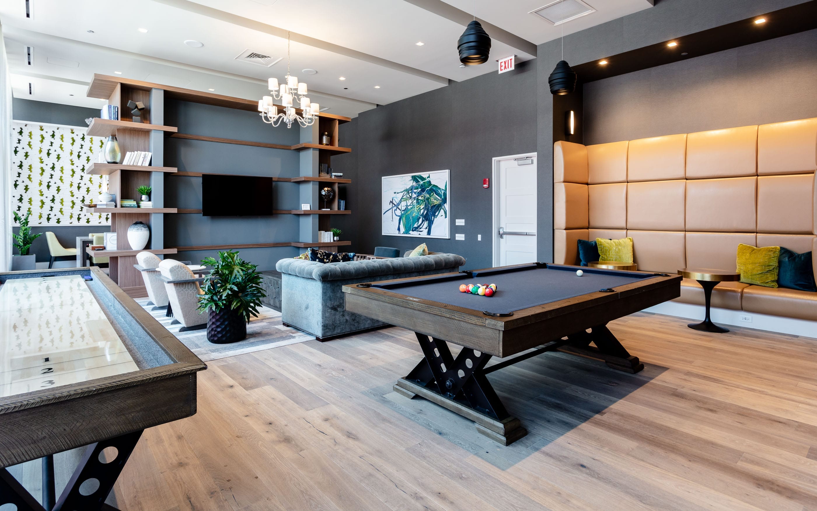 Lincoln Common Apartments Luxury Apartments Chicago Luxury Living